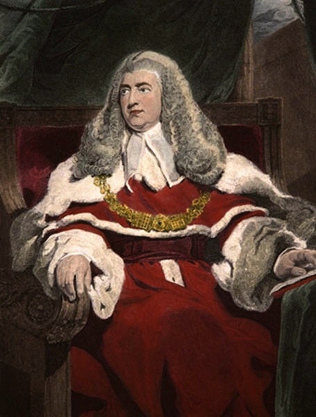 Edward Law, 1. baron Ellenborough Fotografia