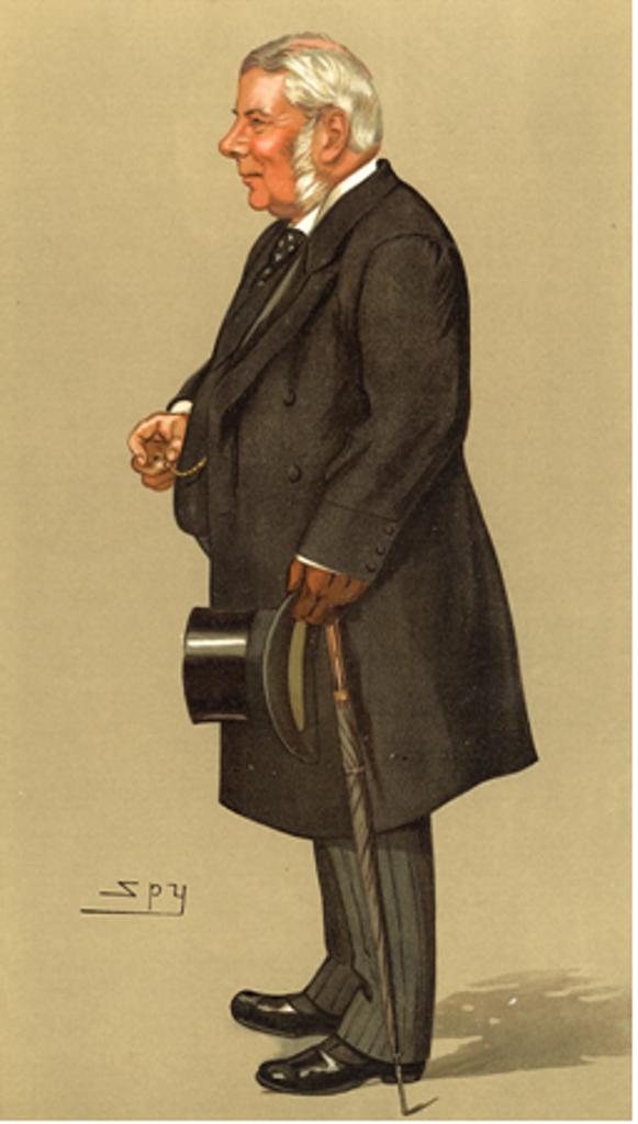 Edward Macnaghten, Baron Macnaghten Fotografia