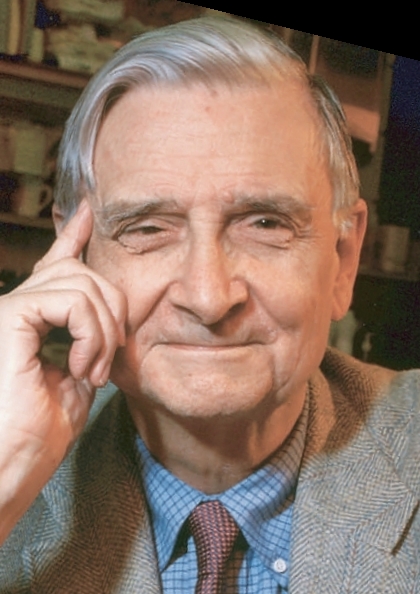 Edward Osborne Wilson Fotografia