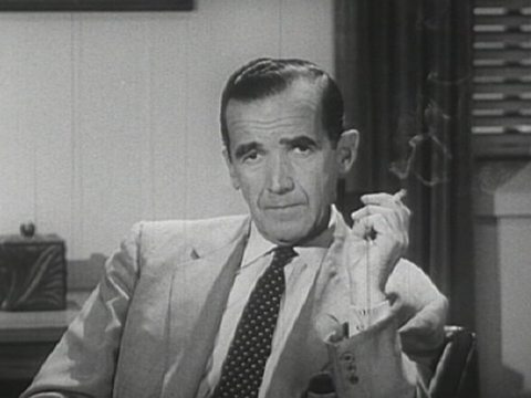 Edward R. Murrow Fotografia