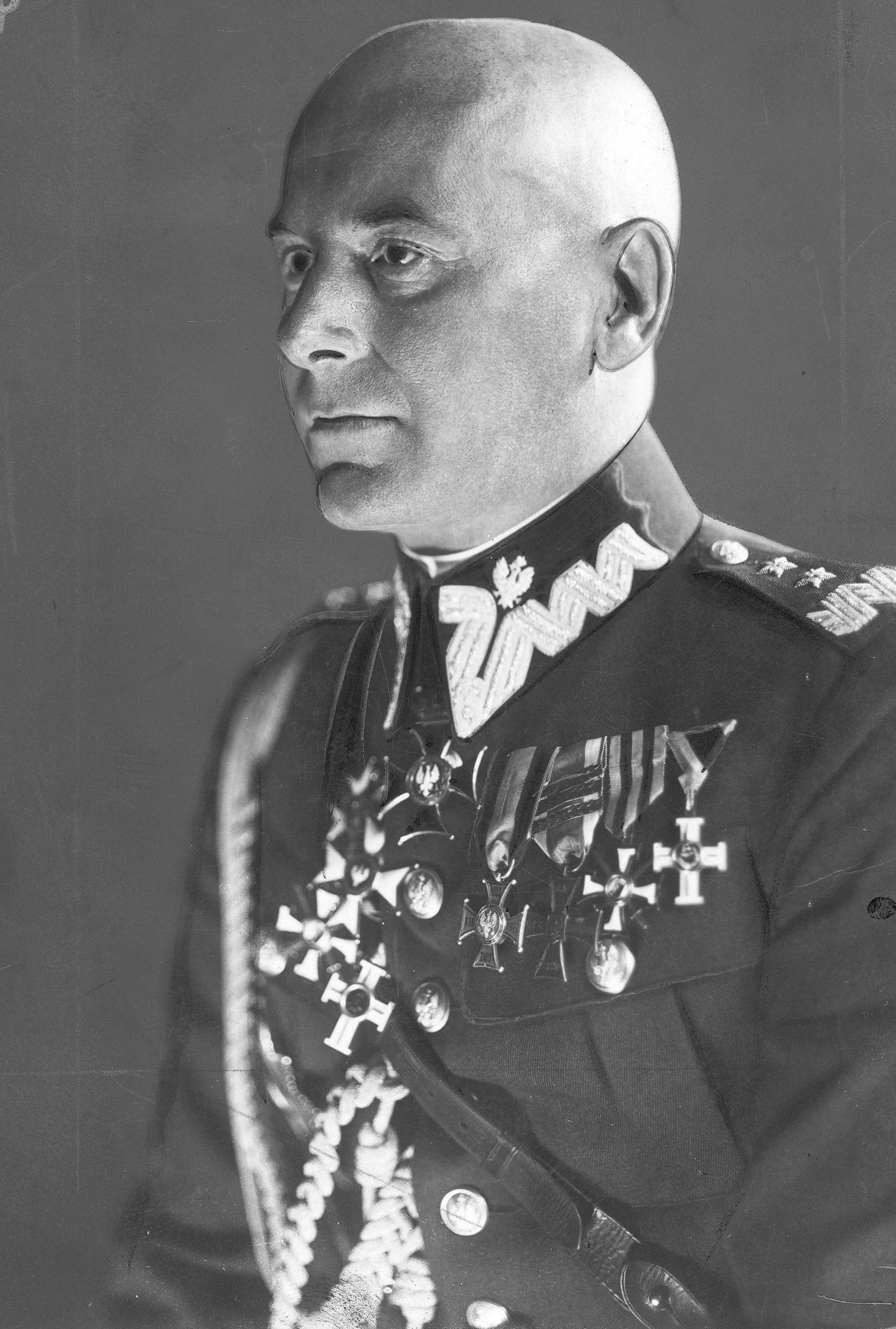 Edward Rydz-Śmigły Fotografia
