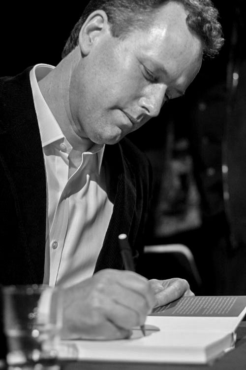 Edward St Aubyn Fotografia