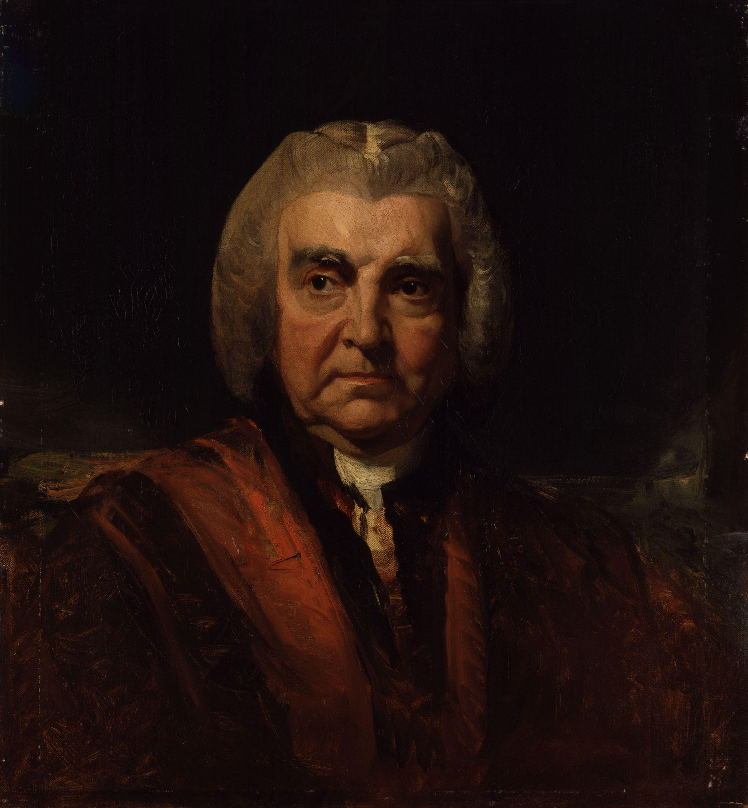 Edward Thurlow, 1. baron Thurlow Fotografia