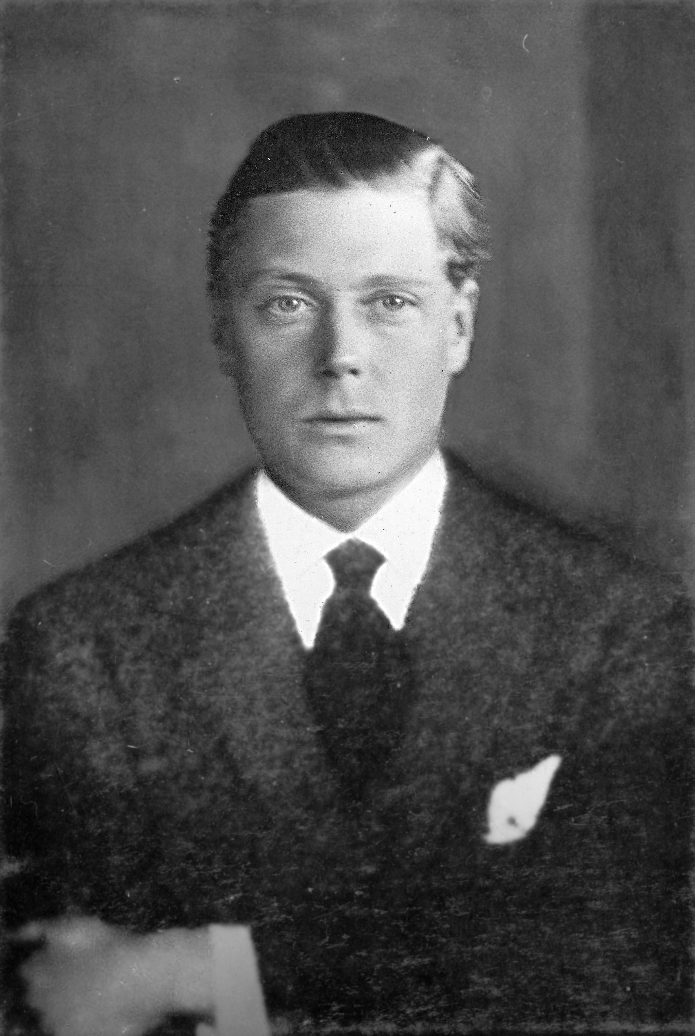 Edward VIII Windsor Fotografia