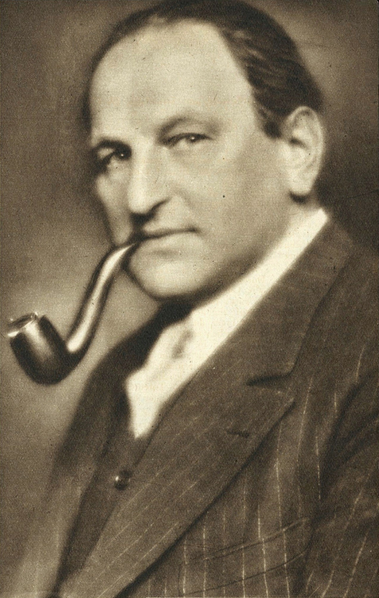 Egon Friedell Fotografia