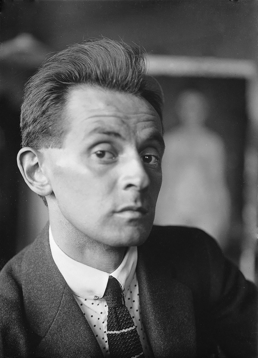 Egon Schiele Fotografia