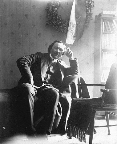 Eino Leino Fotografia