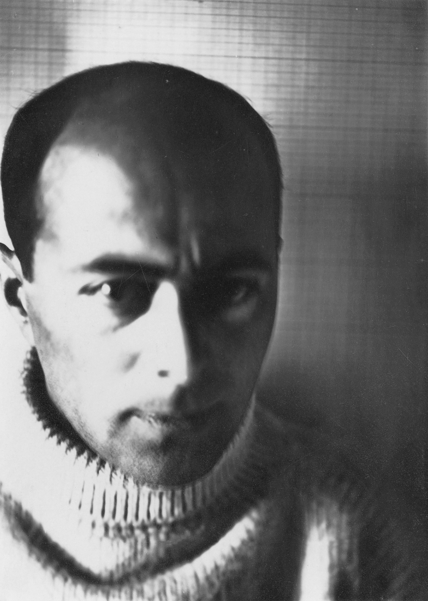 El Lissitzky Fotografia