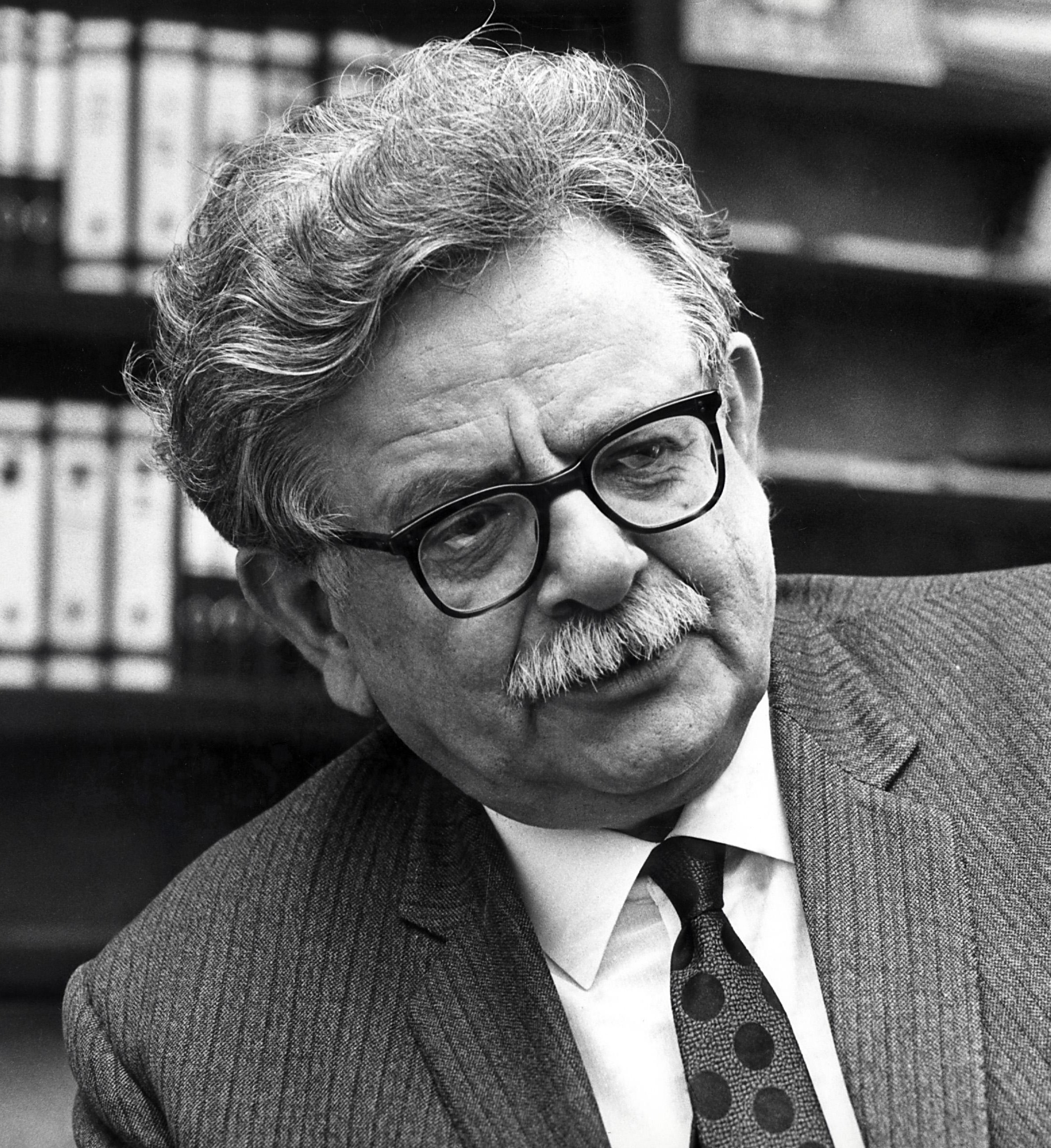 Elias Canetti Fotografia