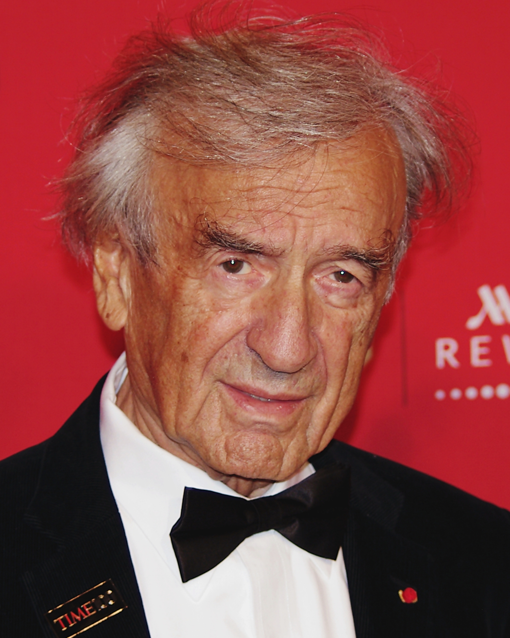 Elie Wiesel Fotografia