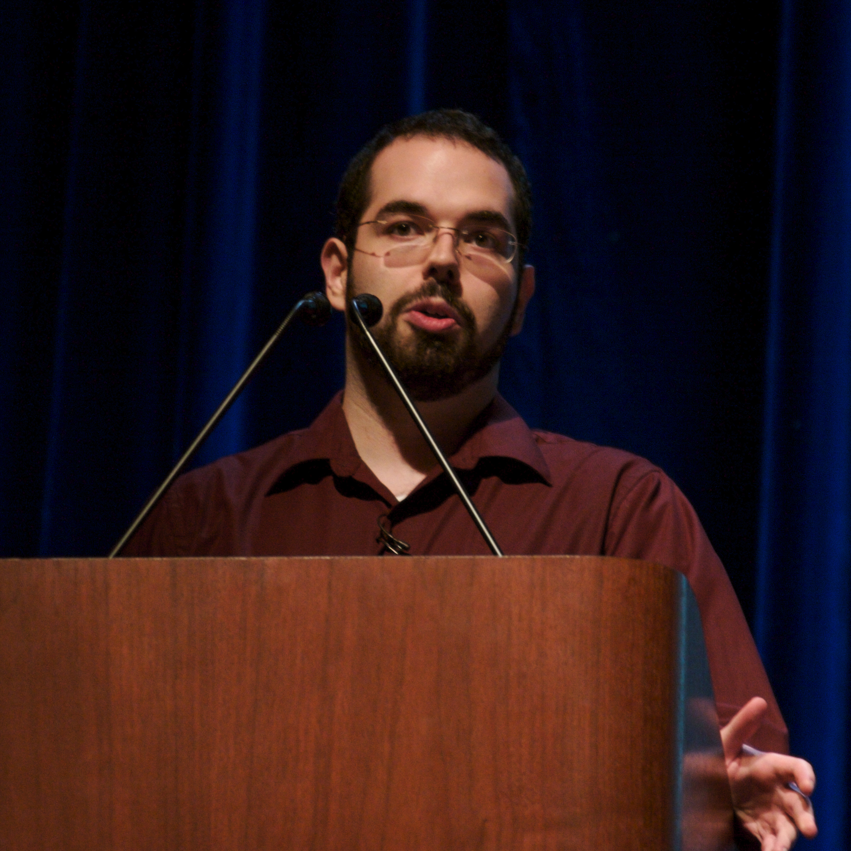 Eliezer Yudkowsky Fotografia