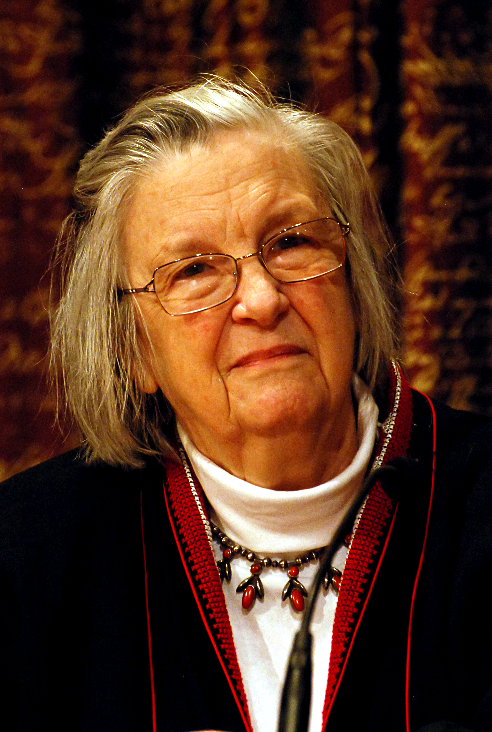 Elinor Ostrom Fotografia