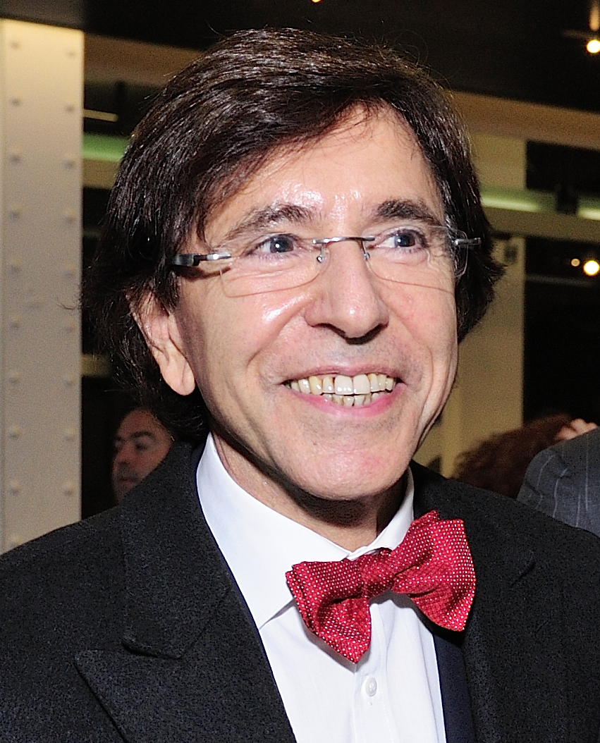 Elio Di Rupo Fotografia