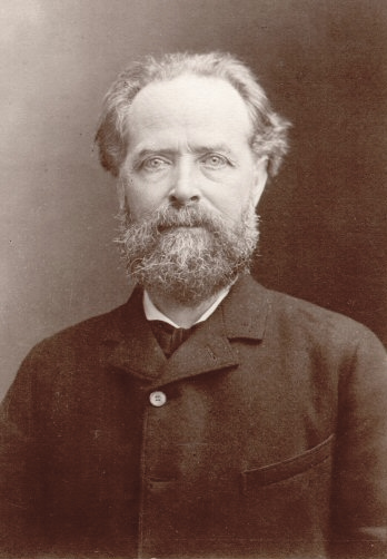 Élisée Reclus Fotografia