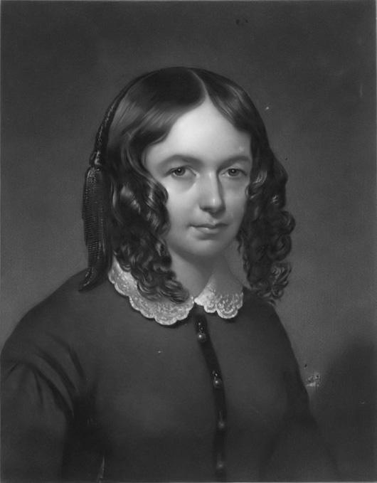 Elizabeth Barrett Browning Fotografia