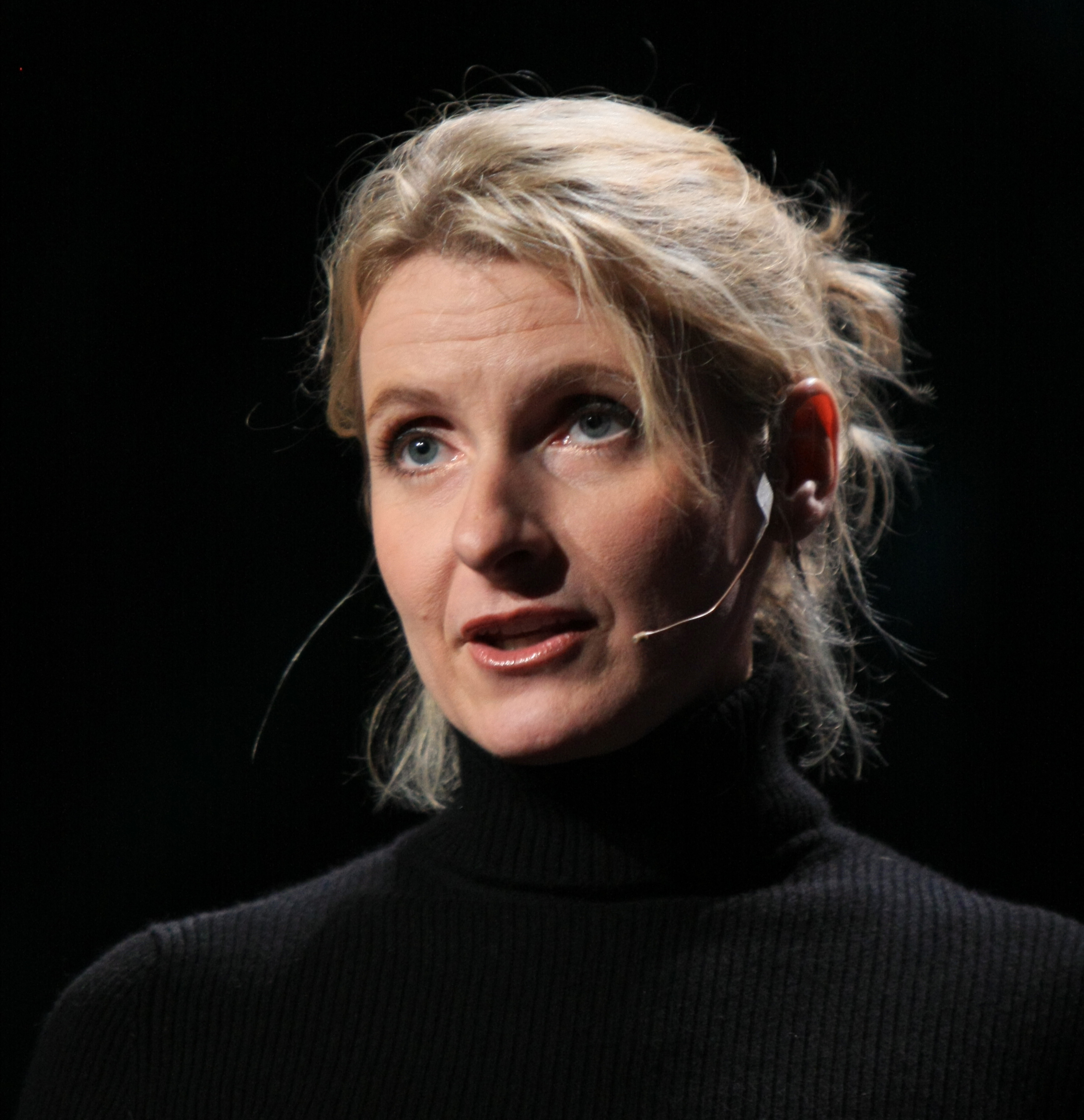Elizabeth Gilbert Fotografia