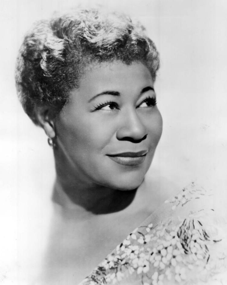 Ella Fitzgerald Fotografia