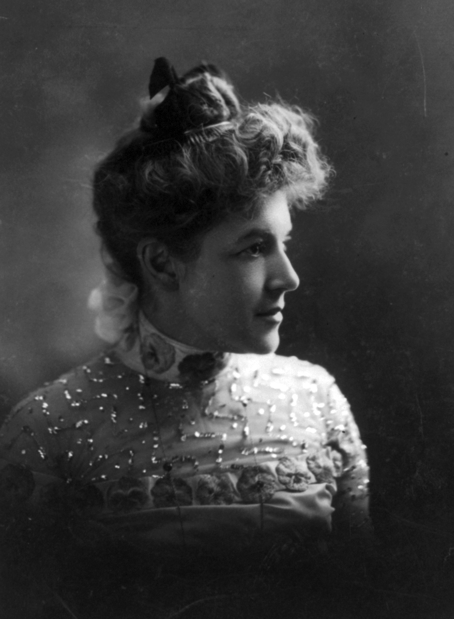Ella Wheeler Wilcox Fotografia