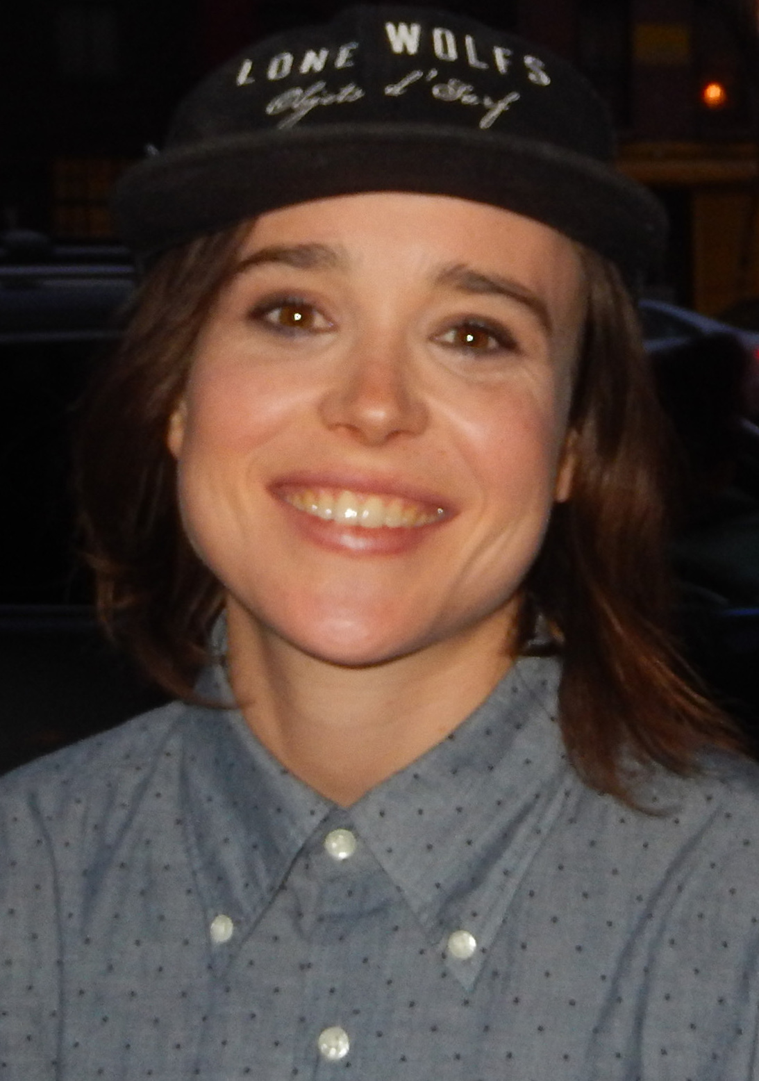 Ellen Page Fotografia