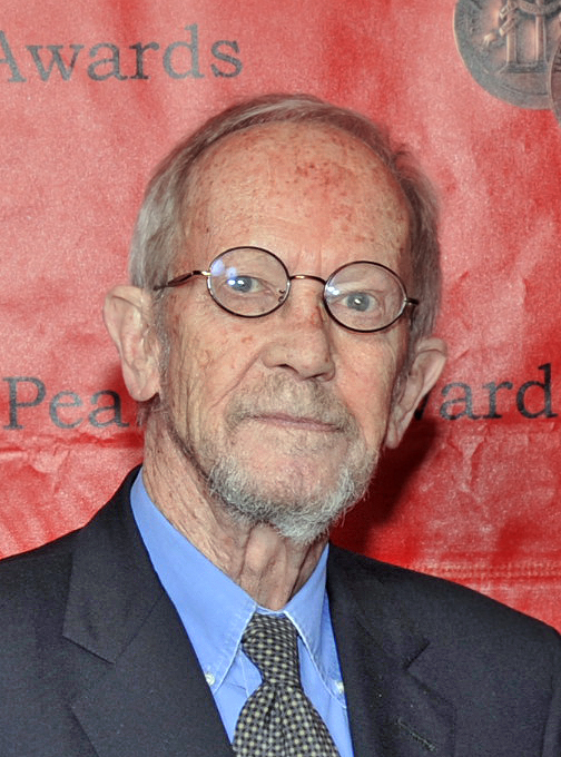 Elmore Leonard Fotografia