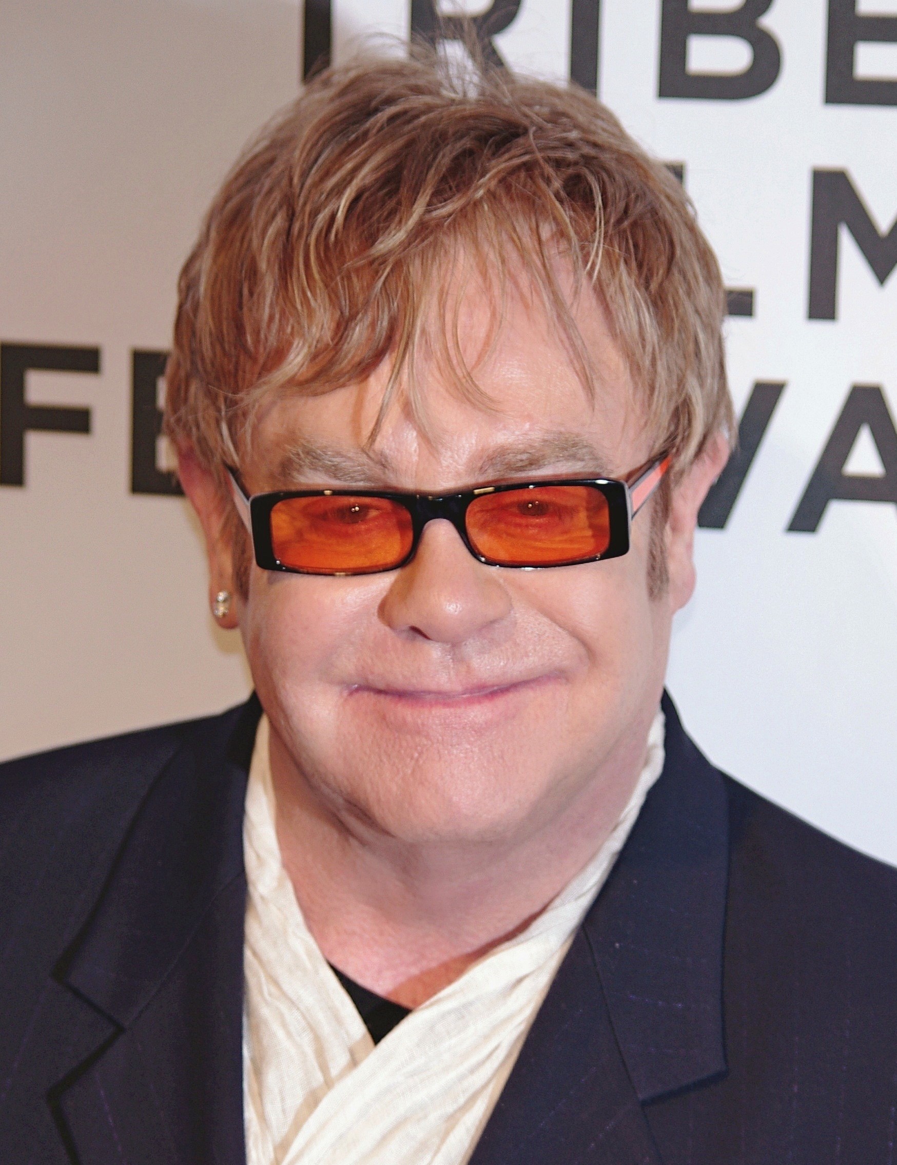 Elton John Fotografia