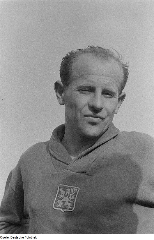 Emil Zátopek Fotografia