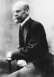 Émile Durkheim Fotografia