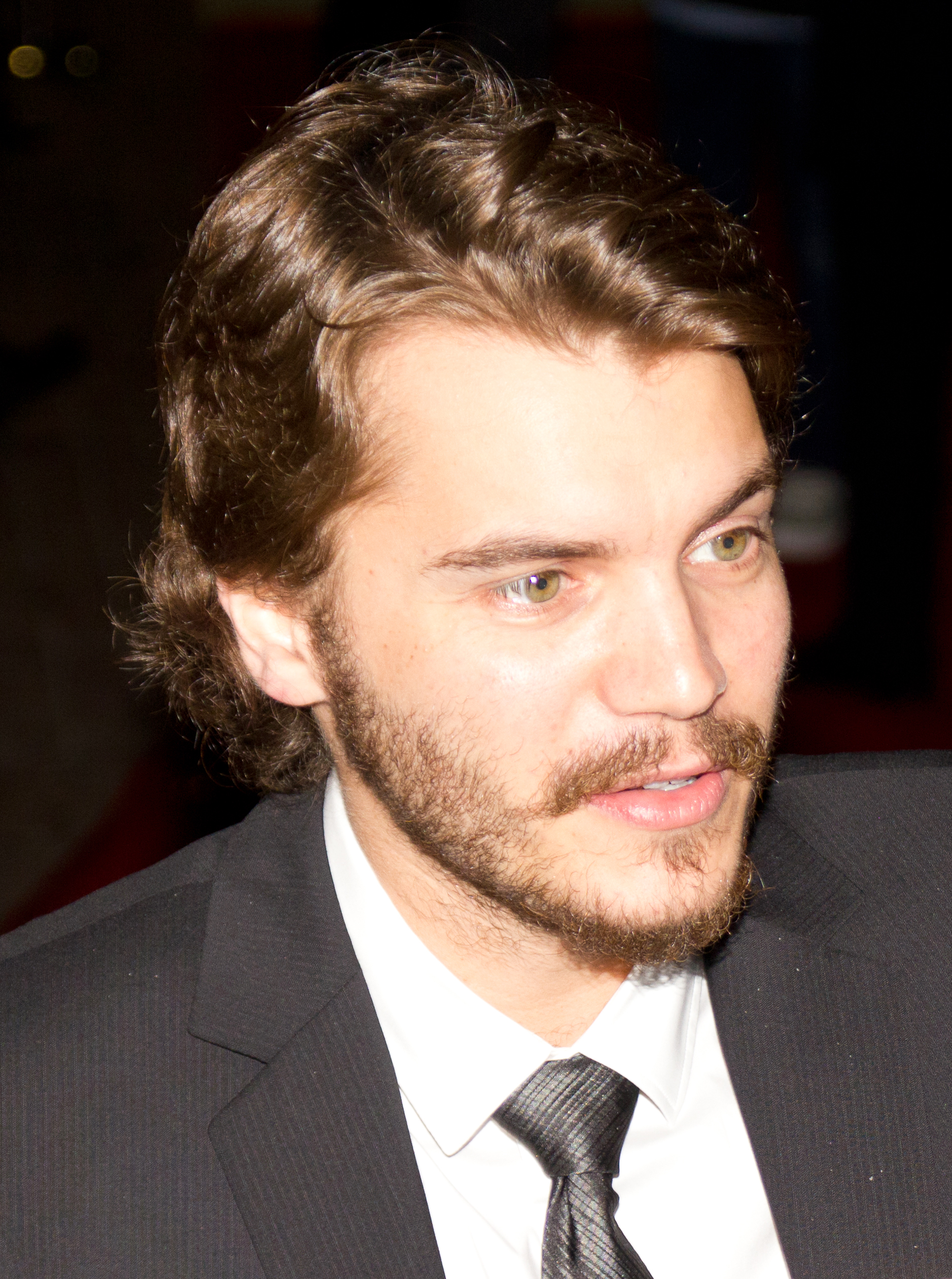 Emile Hirsch Fotografia