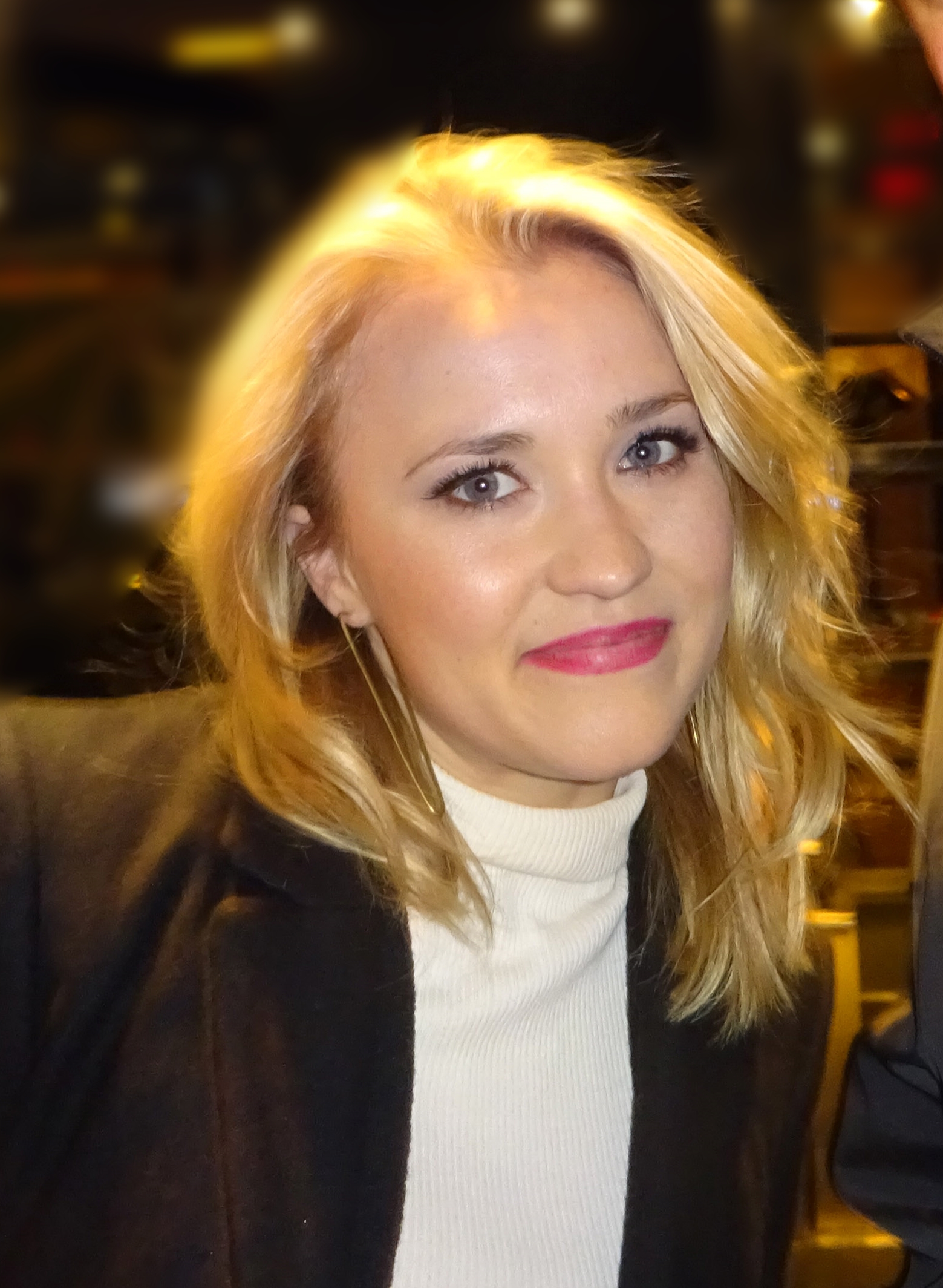 Emily Osment Fotografia