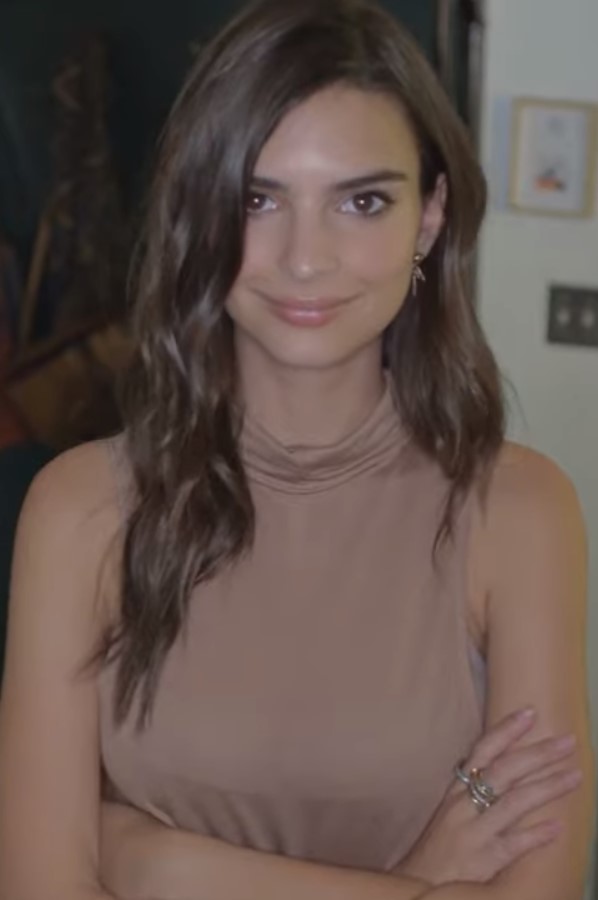 Emily Ratajkowski Fotografia