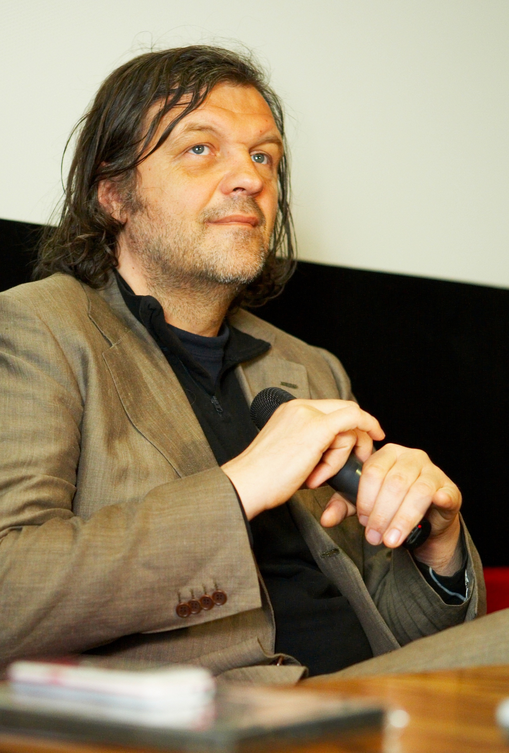 Emir Kusturica Fotografia