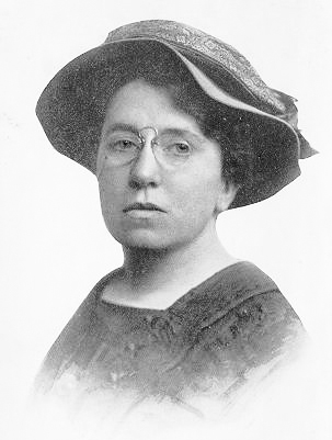 Emma Goldman Fotografia