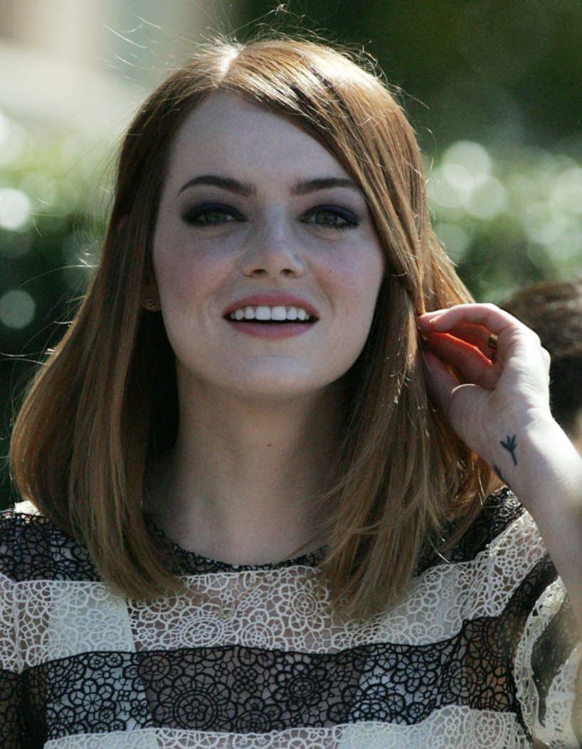 Emma Stone Fotografia