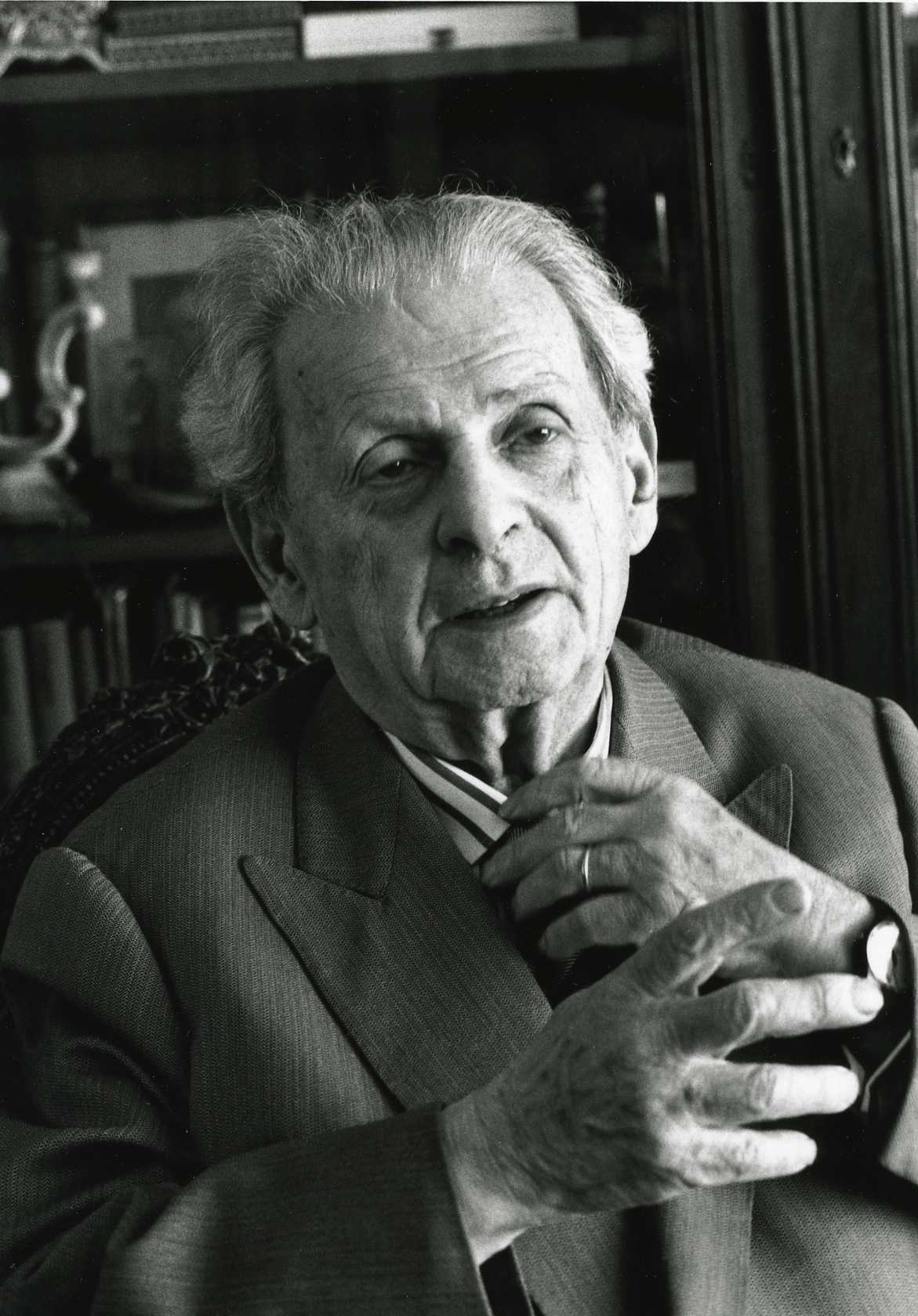 Emmanuel Lévinas Fotografia