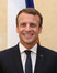 Emmanuel Macron Fotografia