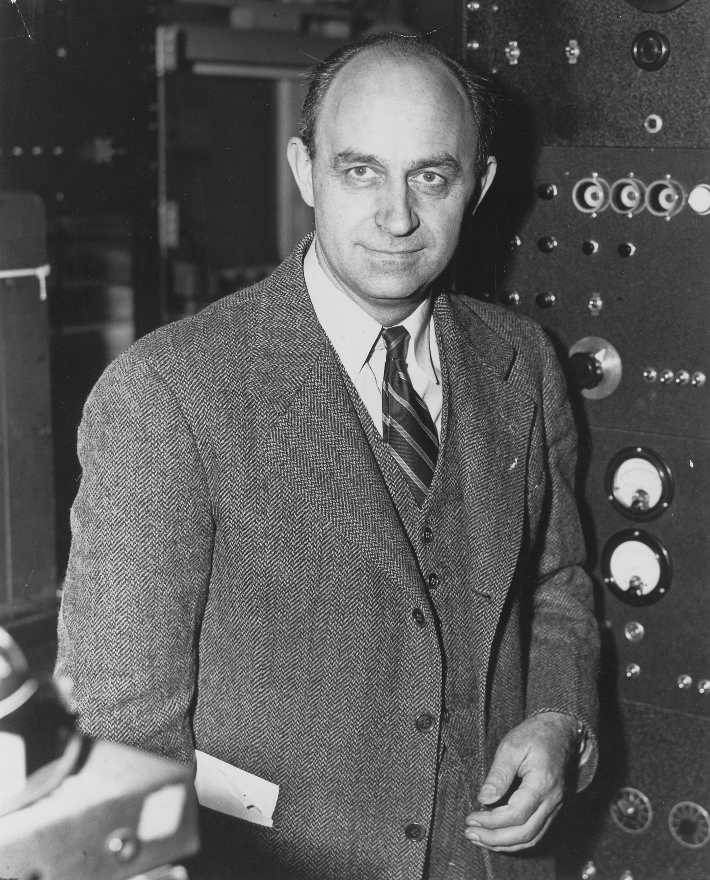 Enrico Fermi Fotografia