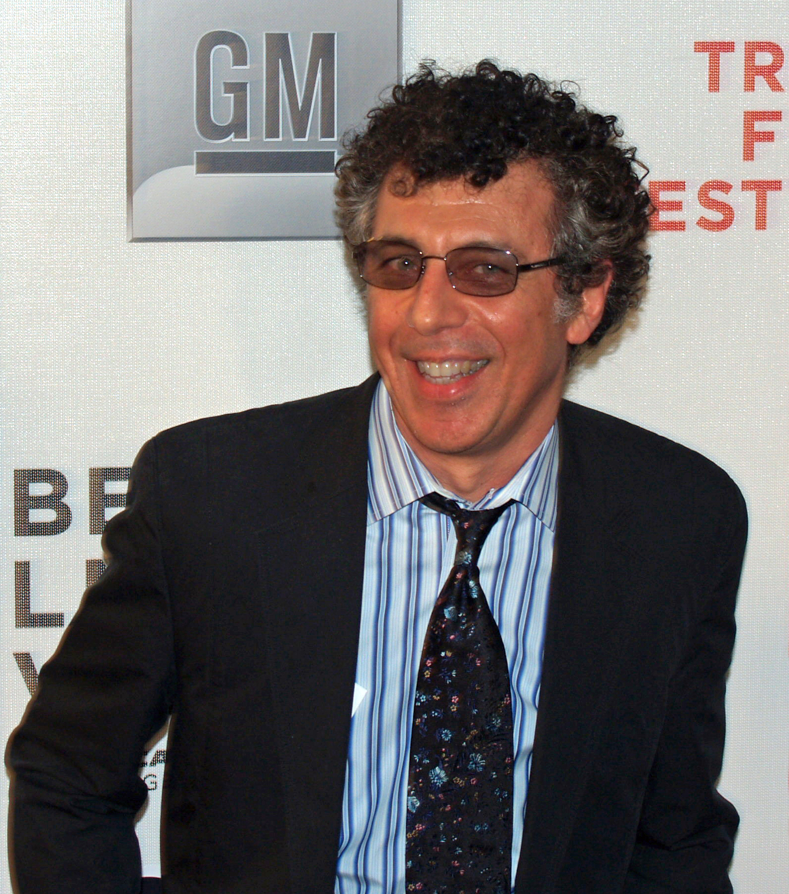 Eric Bogosian Fotografia