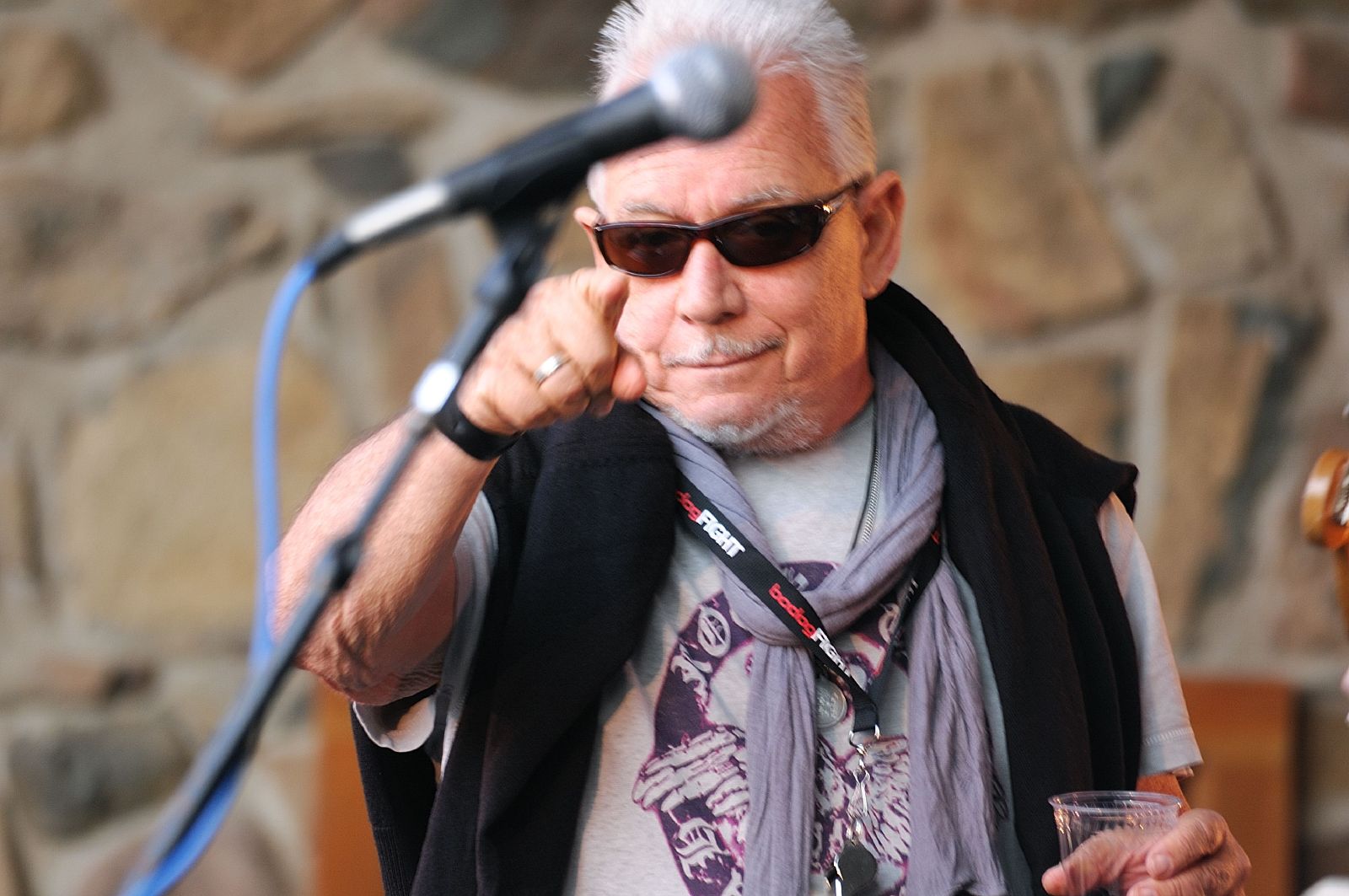 Eric Burdon Fotografia