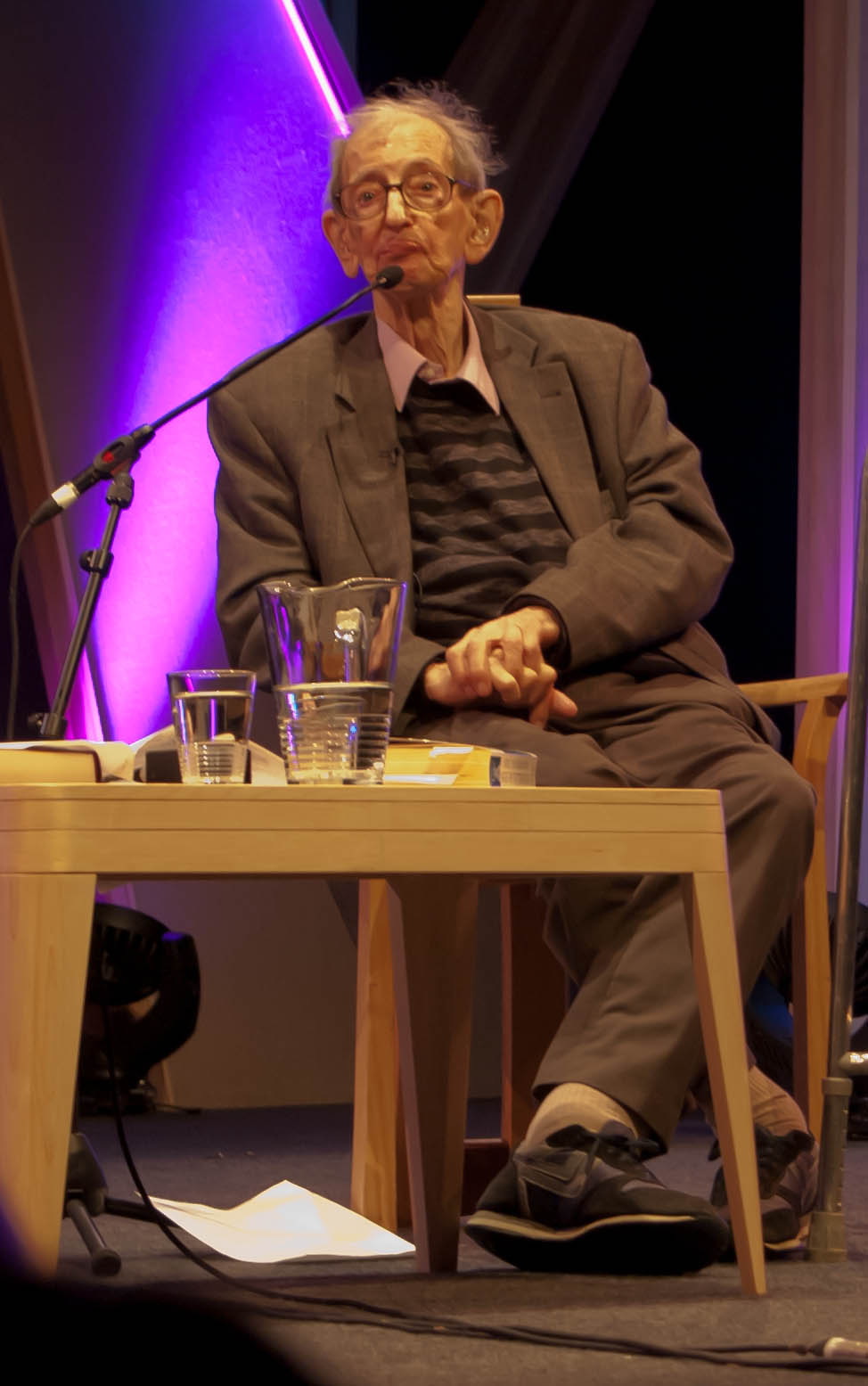 Eric Hobsbawm Fotografia
