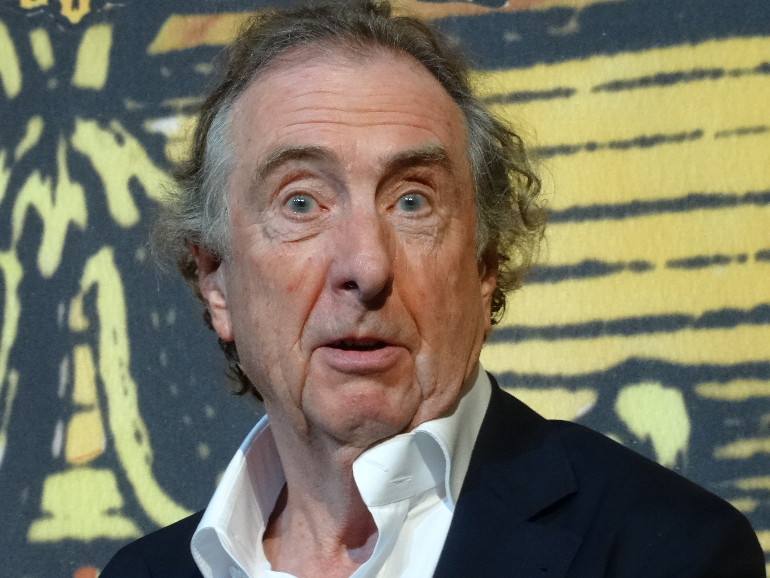 Eric Idle Fotografia