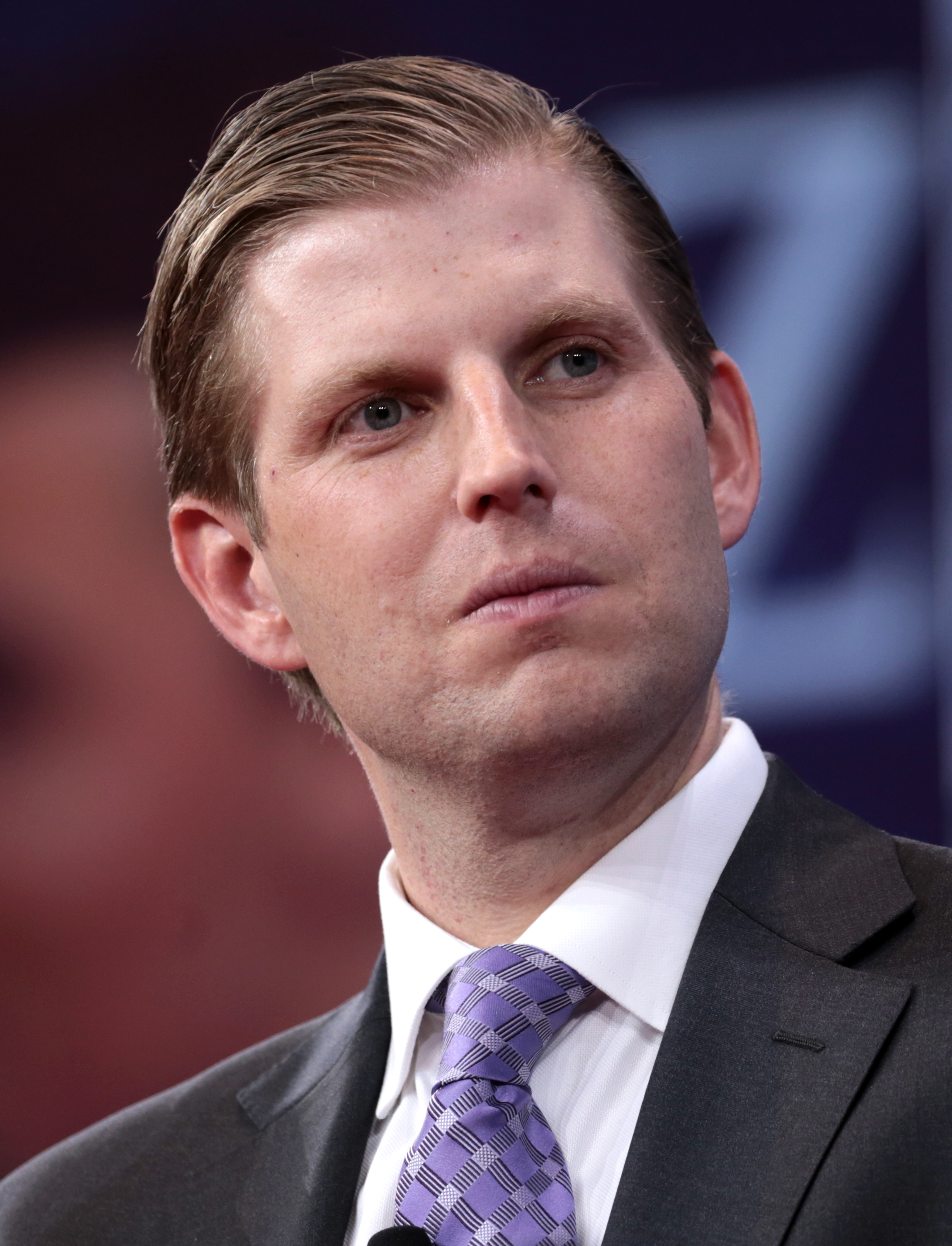Eric Trump Fotografia