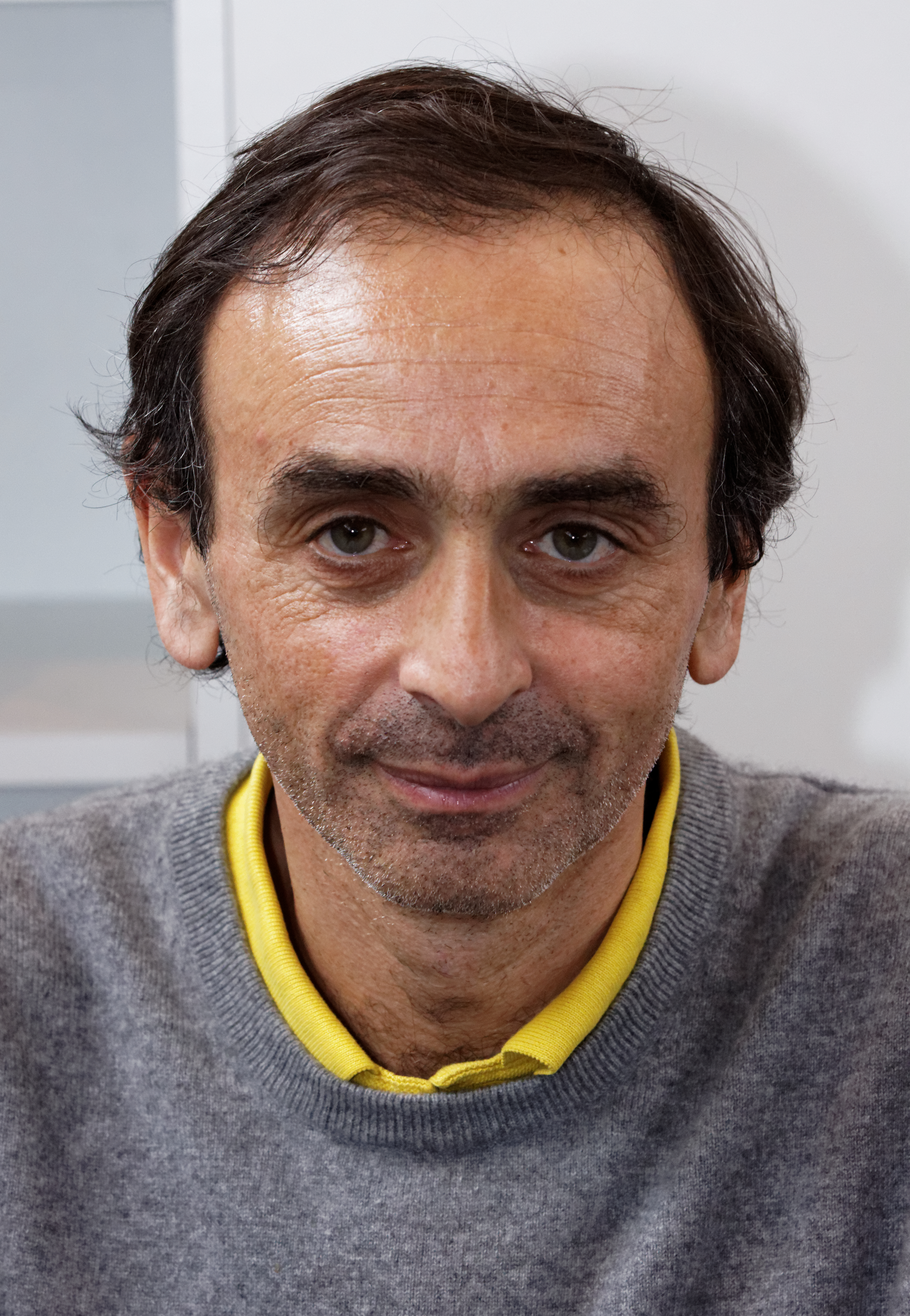Éric Zemmour Fotografia