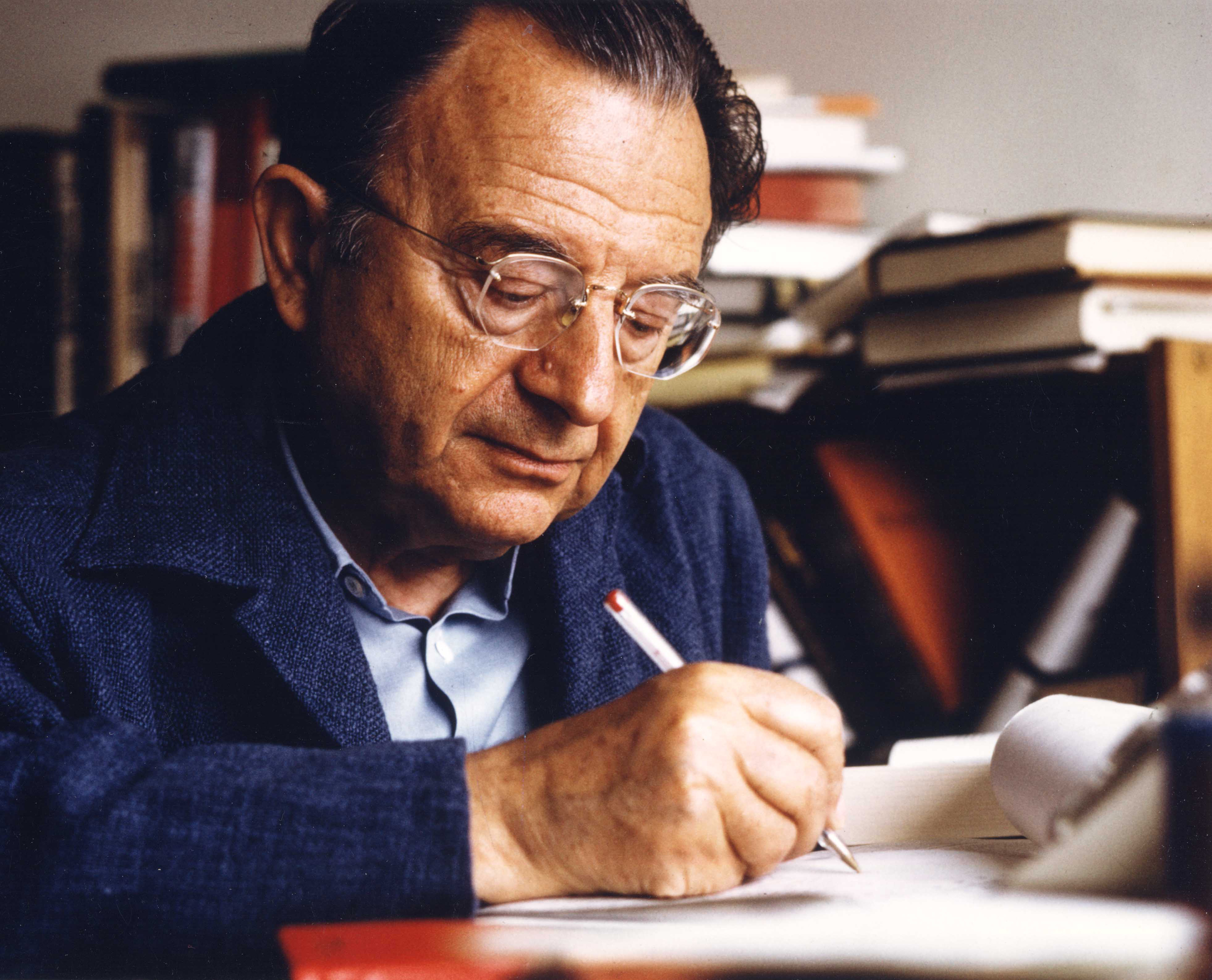 Erich Fromm Fotografia