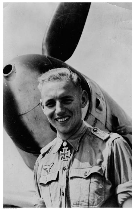 Erich Hartmann Fotografia