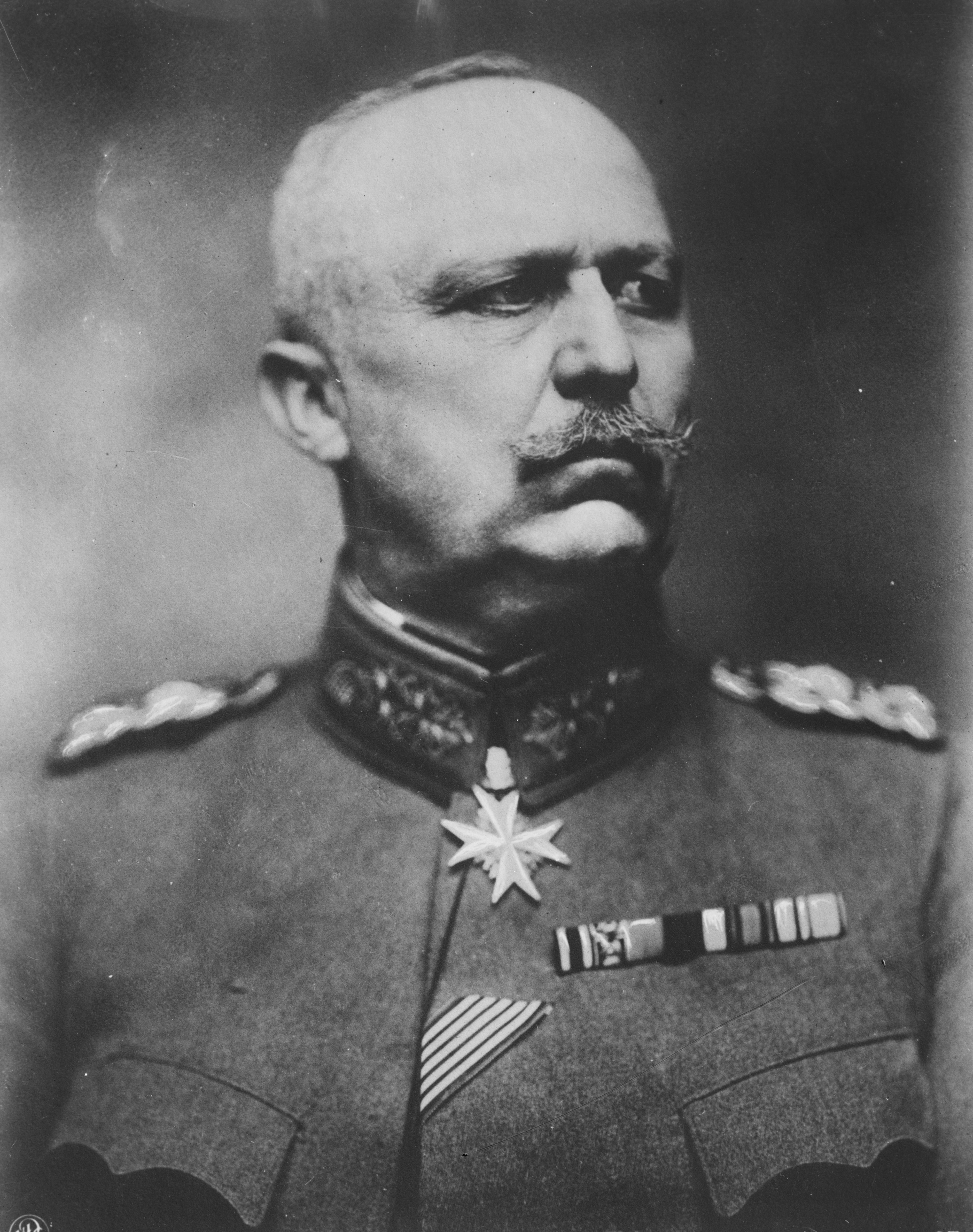 Erich Ludendorff Fotografia