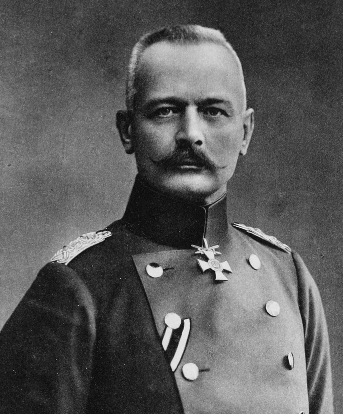 Erich von Falkenhayn Fotografia