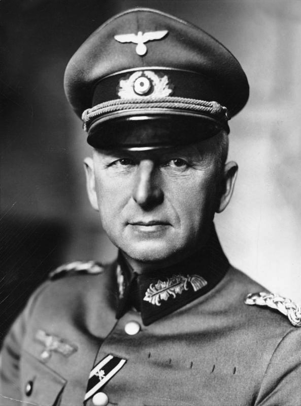 Erich von Manstein Fotografia