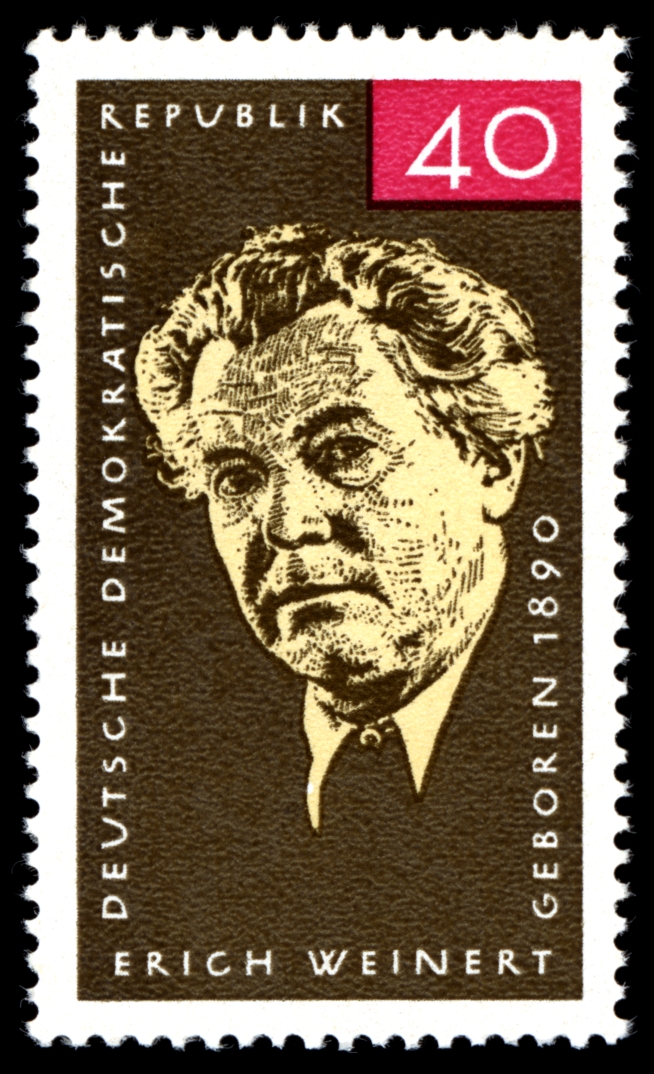 Erich Weinert Fotografia