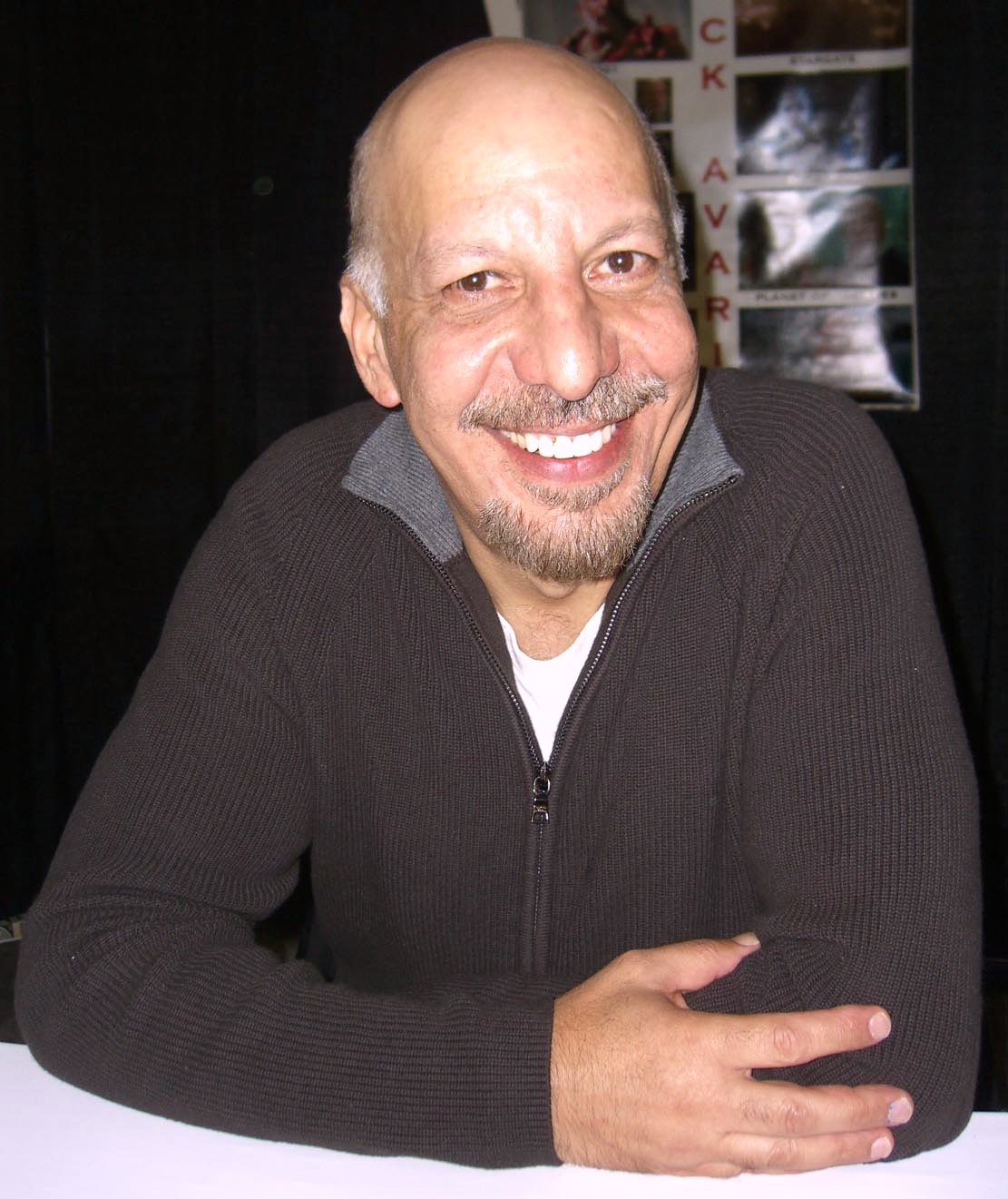 Erick Avari Fotografia