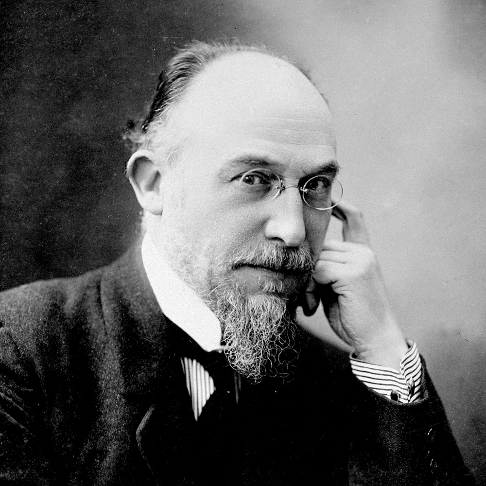 Erik Satie Fotografia